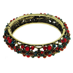 Stoneset Bangle